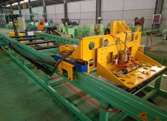 鋼格板網(wǎng)點焊機